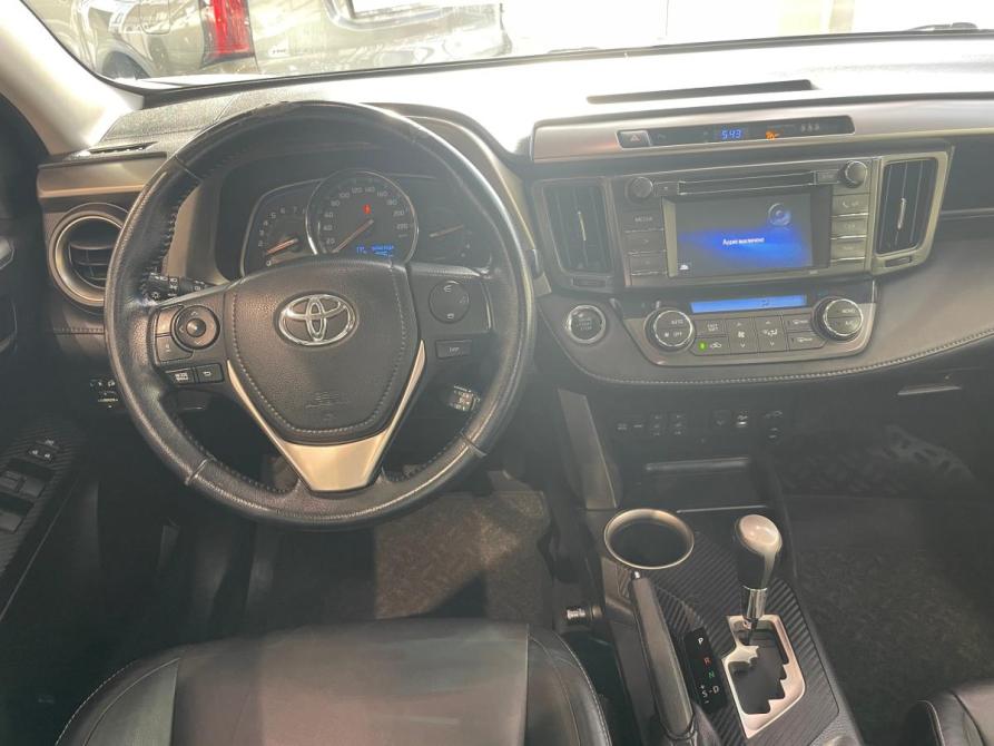 Toyota RAV4 IV (XA40) Стерлитамак  - изображение 10