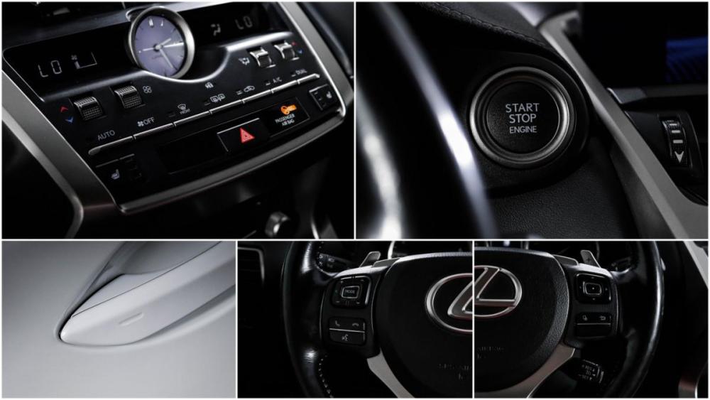 Lexus NX I Рестайлинг Москва  - изображение 19