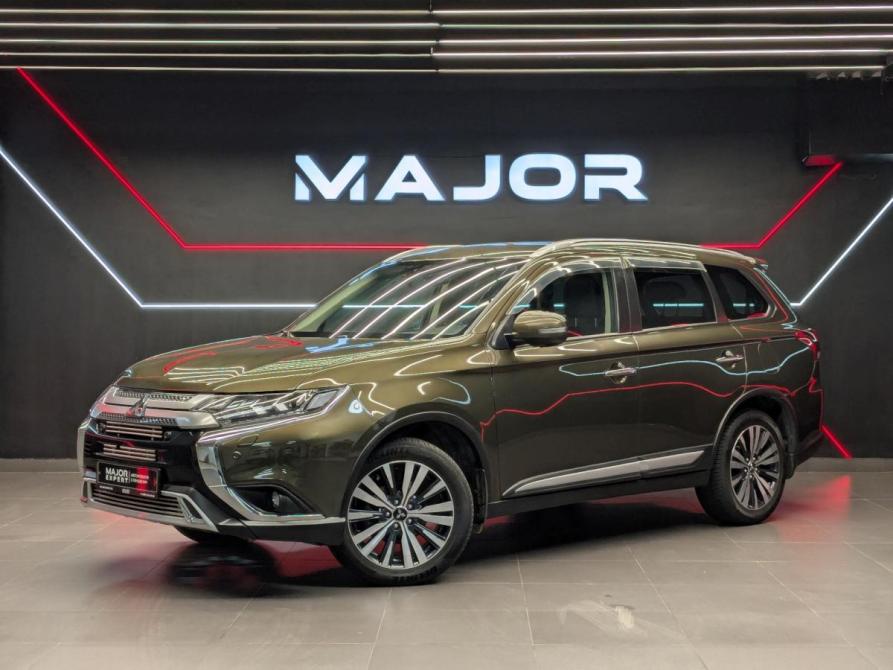 Mitsubishi Outlander III Рестайлинг 3 Москва  - изображение 1