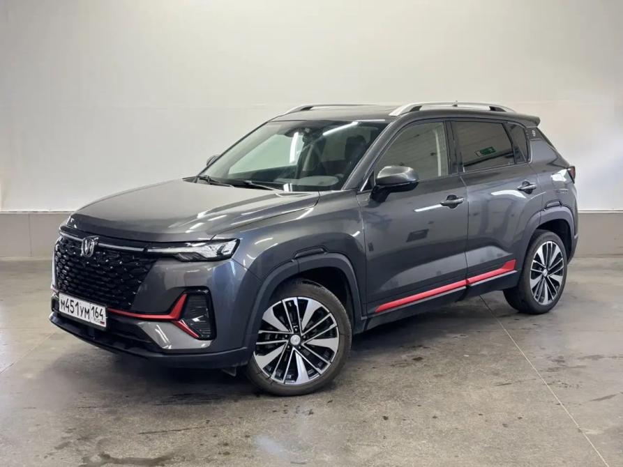 Changan CS35 Plus I Рестайлинг Саратов  - изображение 1