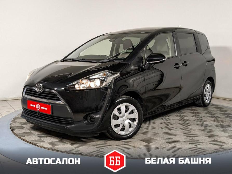 Toyota Sienta II Екатеринбург  - изображение 1