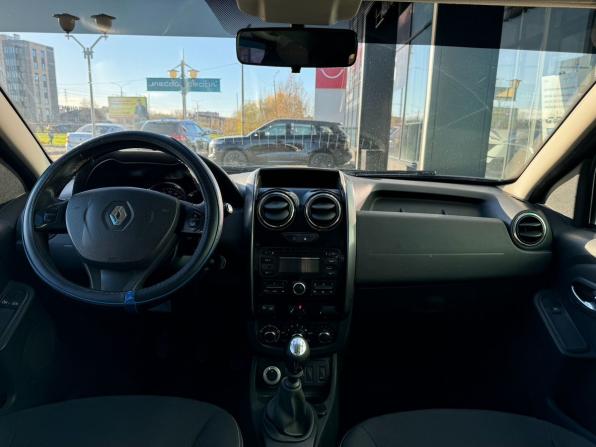 Renault Duster I Рестайлинг с пробегом 2017 года, цена 1 280 000 рублей, 159470 км, внедорожник, Автокод Объявления