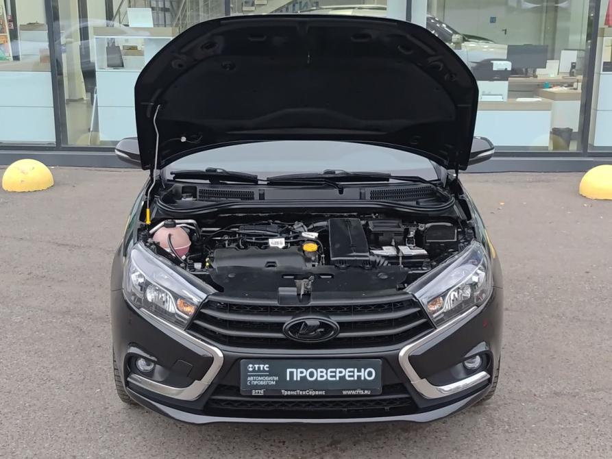 Lada (ВАЗ) Vesta I Ижевск  - изображение 11
