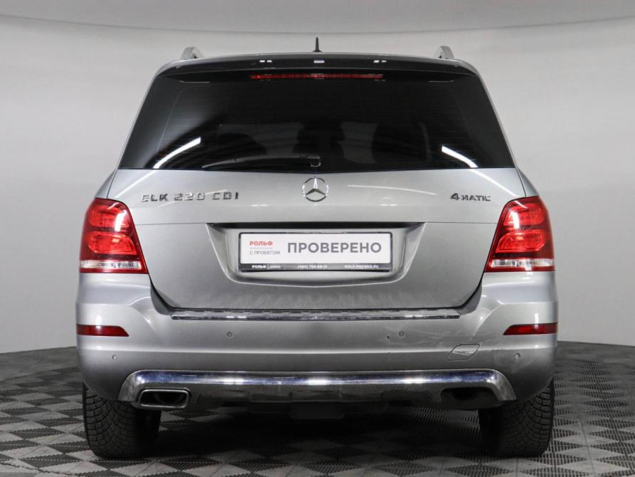Mercedes-Benz GLK-Класс I (X204) Химки  - изображение 6