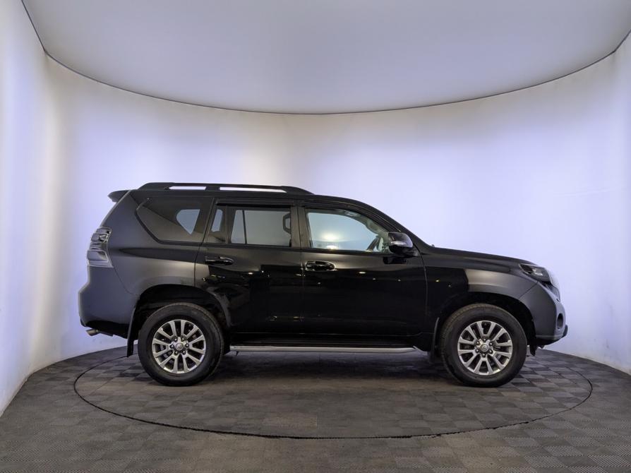 Toyota Land Cruiser Prado 150 Series Рестайлинг 1 Москва  - изображение 4