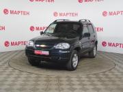 Chevrolet Niva I Рестайлинг Вологда  - изображение 18