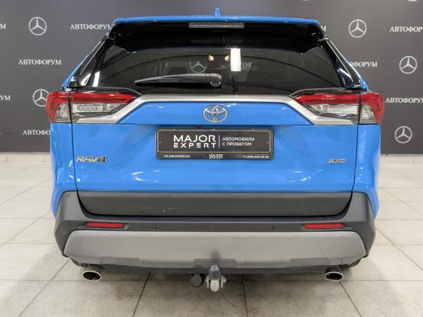 Toyota RAV4 V (XA50) с пробегом 2020 года, цена 3 175 000 рублей, 153555 км, внедорожник, Автокод Объявления