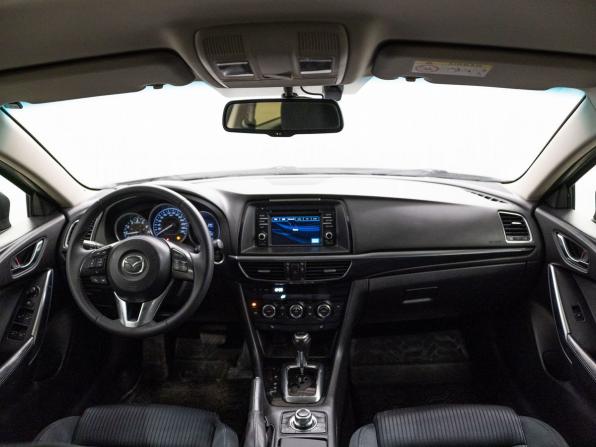 Mazda 6 III (GJ) с пробегом 2014 года, цена 1 400 000 рублей, 212854 км, седан, Автокод Объявления