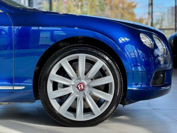 Bentley Continental GT II с пробегом 2014 года, цена 7 900 000 рублей, 24985 км, купе, Автокод Объявления
