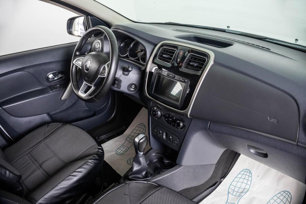 Renault Logan II Рестайлинг Пермь  - изображение 11