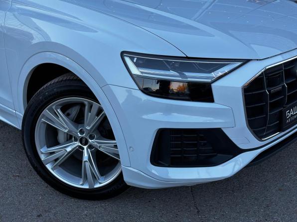 Audi Q8 I (4M) с пробегом 2022 года, цена 7 950 000 рублей, 44575 км, внедорожник, Автокод Объявления