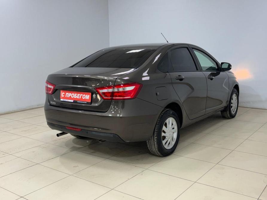 Lada (ВАЗ) Vesta I Альметьевск  - изображение 4