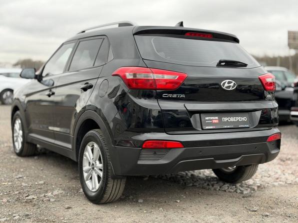 Hyundai Creta I с пробегом 2017 года, цена 1 525 000 рублей, 162000 км, внедорожник, Автокод Объявления