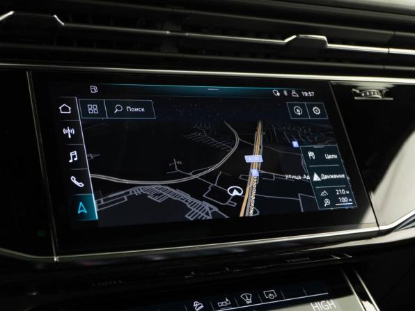 Audi Q8 I (4M) с пробегом 2020 года, цена 4 999 444 рубля, 171933 км, внедорожник, Автокод Объявления