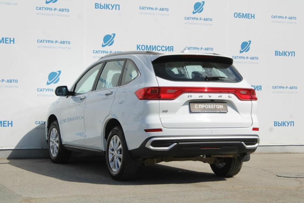 Haval M6 II Пермь  - изображение 7