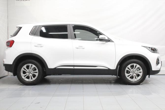 Chery Tiggo 4 Pro I с пробегом 2024 года, цена 1 599 000 рублей, 3446 км, внедорожник, Автокод Объявления