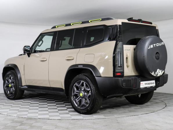 JETOUR T2 с пробегом 2024 года, цена 4 228 384 рубля, 15362 км, внедорожник, Автокод Объявления