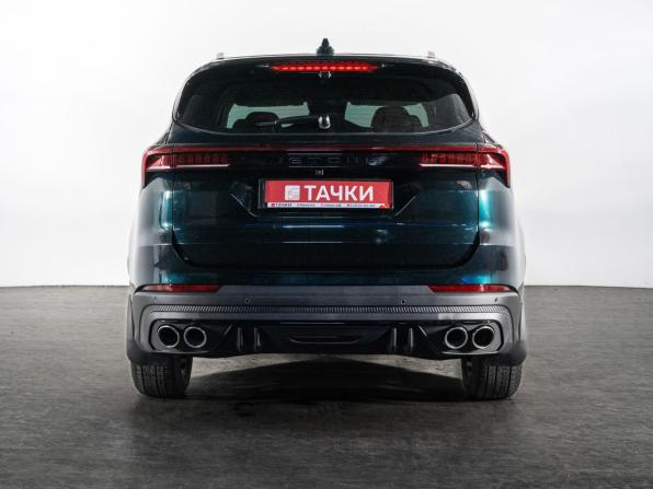 JETOUR X70+ I Рестайлинг с пробегом 2025 года, цена 2 300 000 рублей, 4921 км, внедорожник, Автокод Объявления