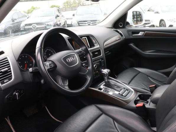 Audi Q5 I (8R) Рестайлинг с пробегом 2016 года, цена 2 400 000 рублей, 119964 км, внедорожник, Автокод Объявления