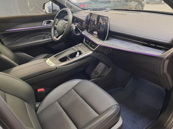 Haval F7x II с пробегом 2025 года, цена 3 110 000 рублей, 18085 км, внедорожник, Автокод Объявления