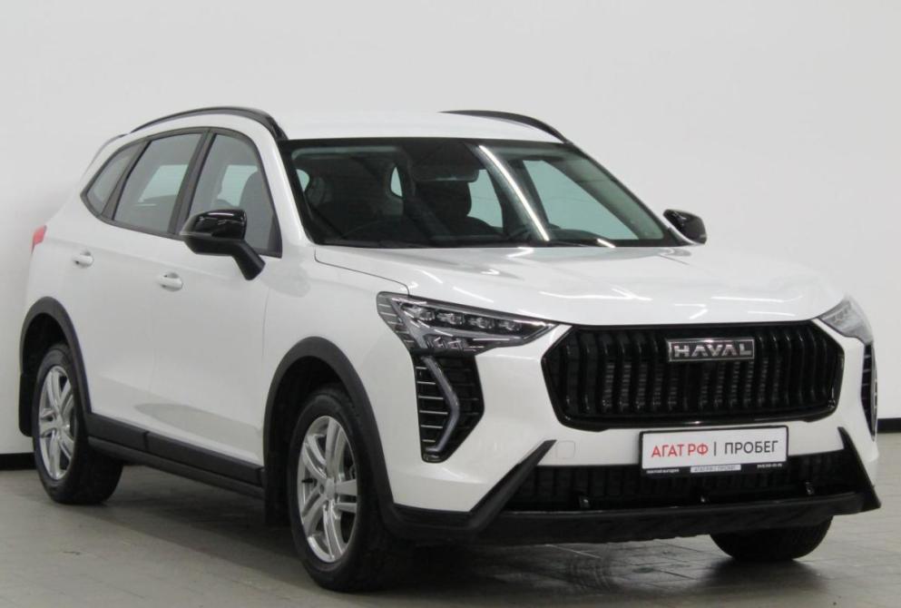 Haval Jolion I Рестайлинг Екатеринбург  - изображение 7