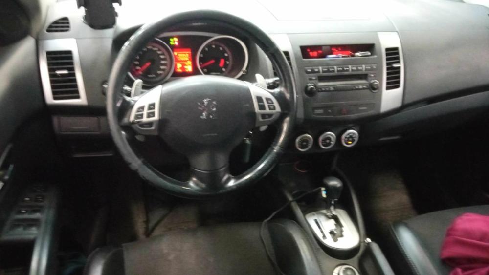 Peugeot 4007 Санкт-Петербург  - изображение 5