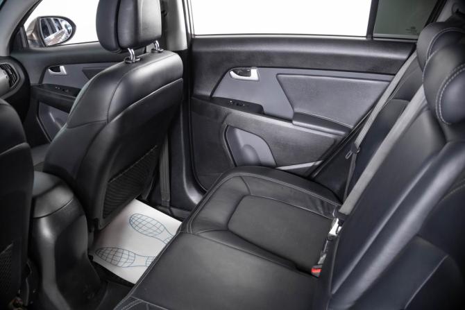 Kia Sportage III с пробегом 2014 года, цена 1 399 000 рублей, 208056 км, внедорожник, Автокод Объявления