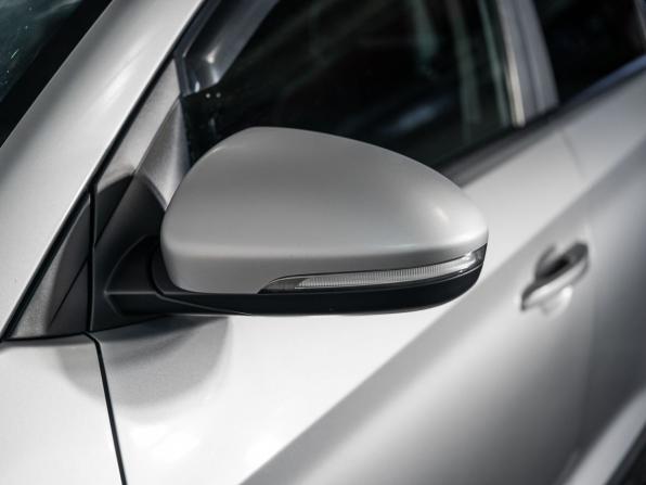 Hyundai Tucson III с пробегом 2015 года, цена 1 698 500 рублей, 132460 км, внедорожник, Автокод Объявления