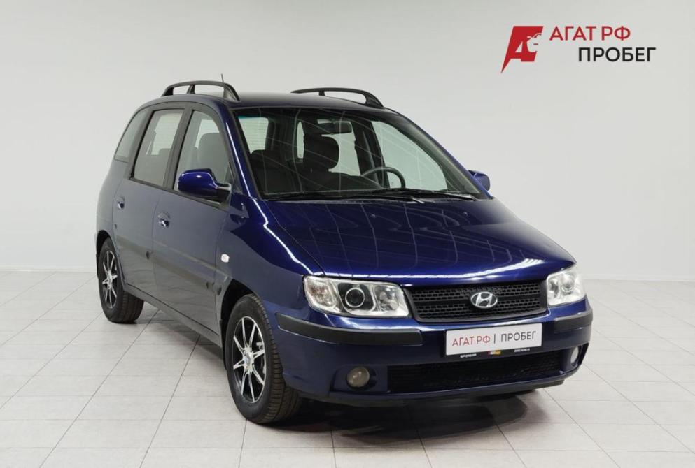 Hyundai Matrix I Рестайлинг Саратов  - изображение 3