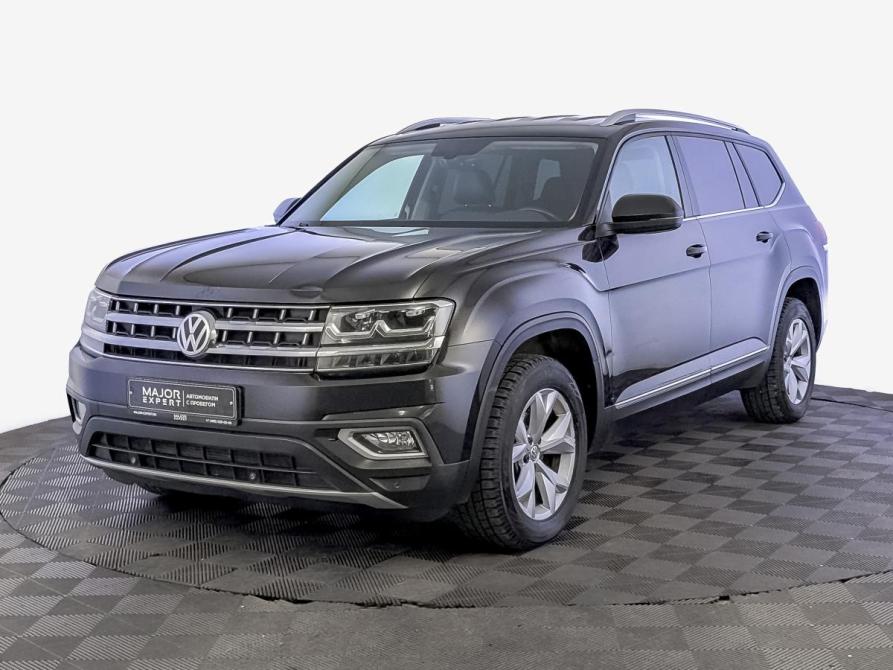 Volkswagen Teramont I Москва  - изображение 1
