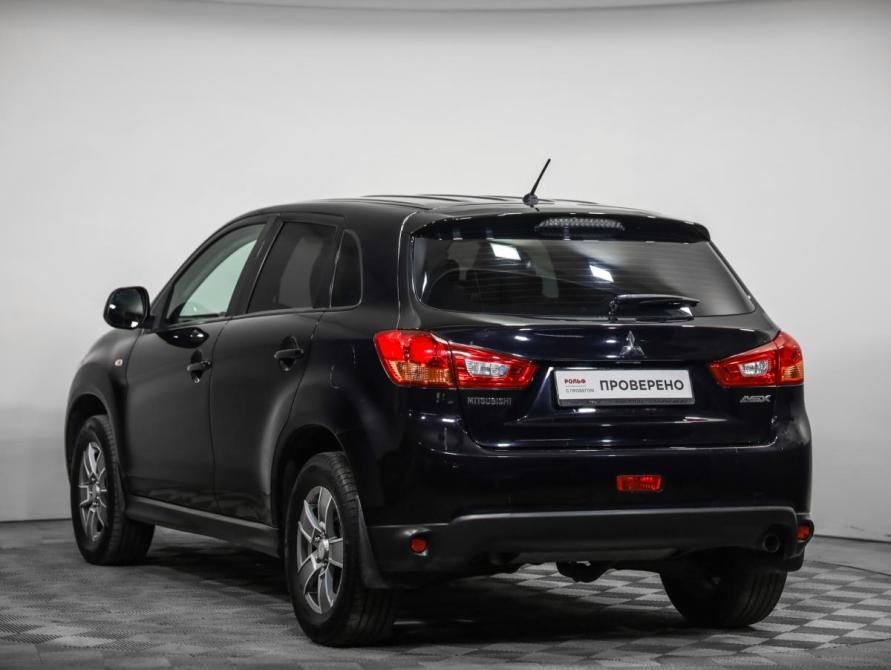 Mitsubishi ASX I Рестайлинг Санкт-Петербург  - изображение 7