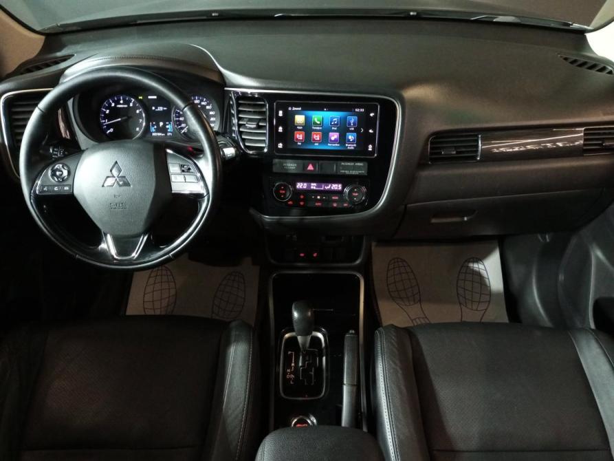 Mitsubishi Outlander III Рестайлинг 2 Уфа  - изображение 9