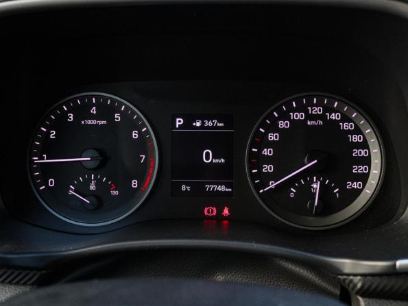 Hyundai Tucson III Рестайлинг с пробегом 2019 года, цена 2 480 000 рублей, 77745 км, внедорожник, Автокод Объявления