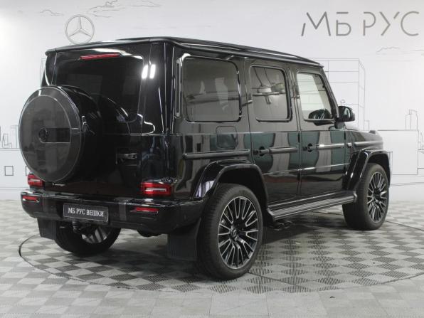Новый Mercedes-Benz G-Класс AMG II (W465) Рестайлинг 2026 года, цена 34 267 454 рубля, внедорожник, Автокод Объявления