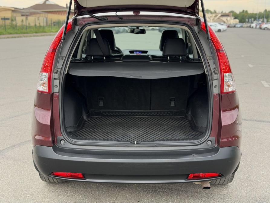 Honda CR-V IV Казань  - изображение 28