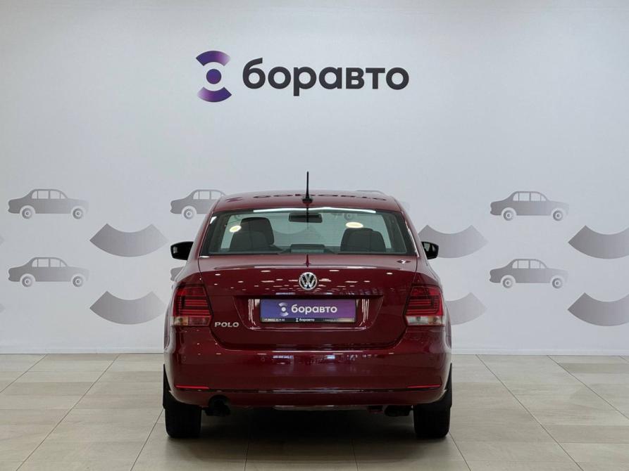 Volkswagen Polo V Рестайлинг Ставрополь  - изображение 5