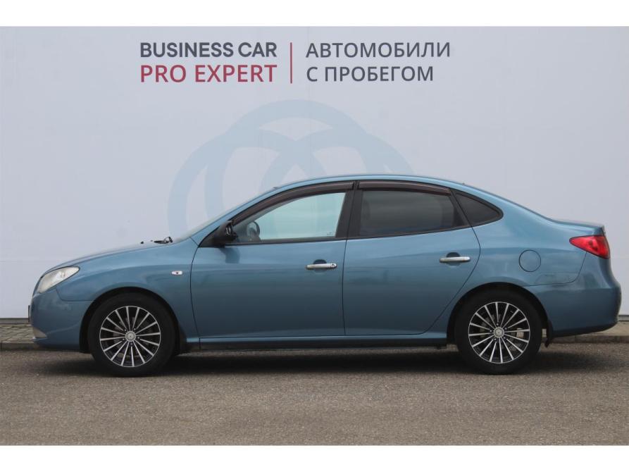 Hyundai Elantra IV (HD) Краснодар  - изображение 5