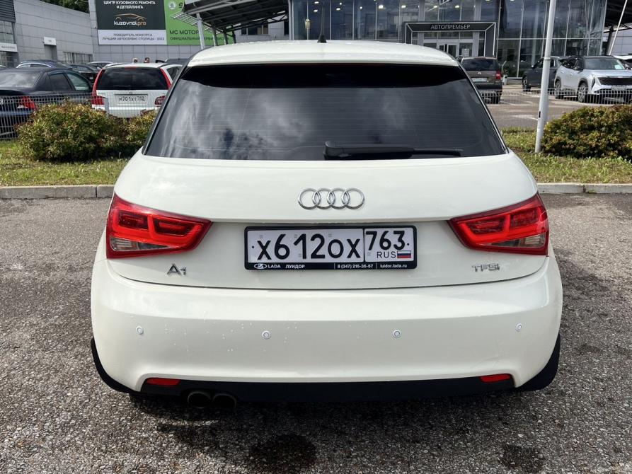 Audi A1 I (8X) Уфа  - изображение 5