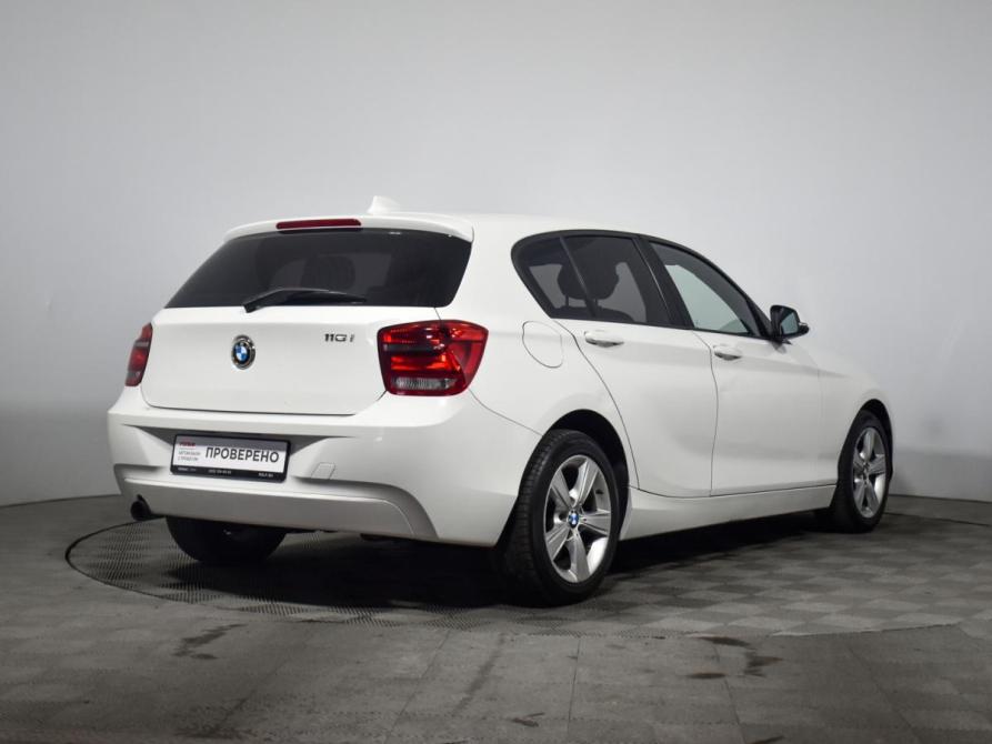 BMW 1 серии II (F20/F21) Санкт-Петербург  - изображение 4