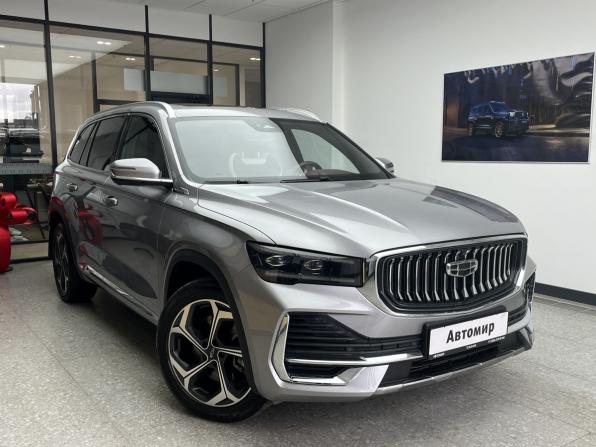 Geely Monjaro I с пробегом 2022 года, цена 2 865 000 рублей, 35641 км, внедорожник, Автокод Объявления