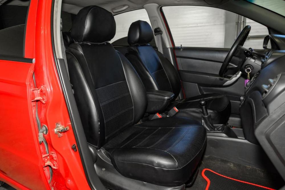 Chevrolet Aveo I Рестайлинг Ульяновск  - изображение 8