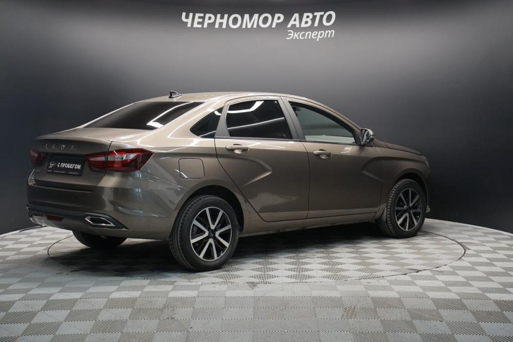 Lada (ВАЗ) Vesta I Рестайлинг (NG) Крым  - изображение 5