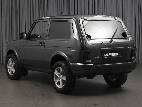 Lada (ВАЗ) 2121 (4x4) I Рестайлинг (2020) с пробегом 2020 года, цена 910 000 рублей, 16161 км, внедорожник, Автокод Объявления