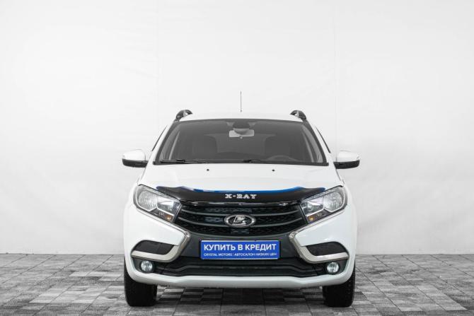 Lada (ВАЗ) XRAY I с пробегом 2018 года, цена 999 000 рублей, 88000 км, хэтчбек, Автокод Объявления