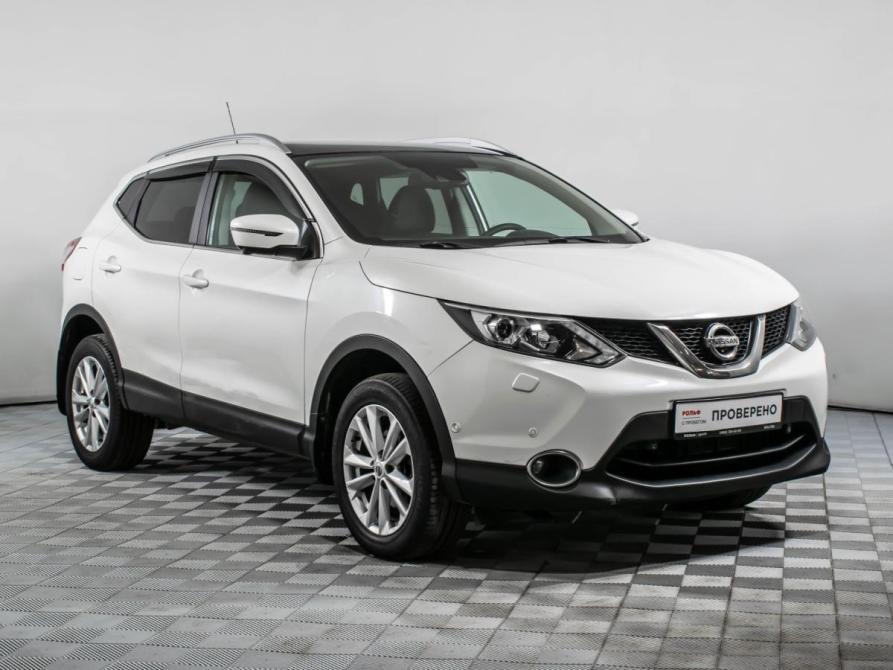 Nissan Qashqai II Москва  - изображение 3