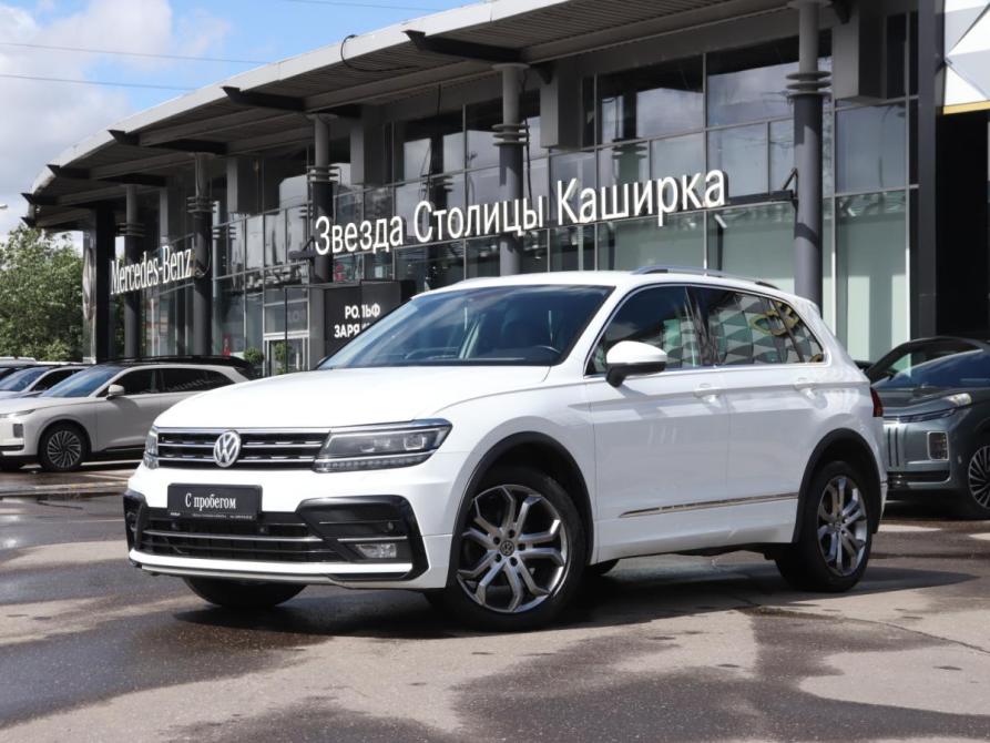 Volkswagen Tiguan II Москва  - изображение 22