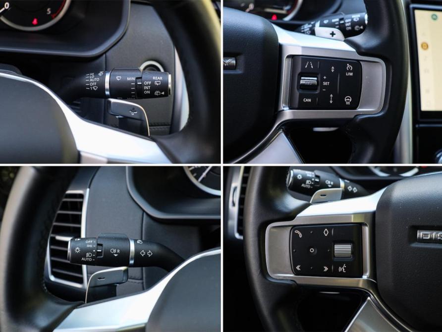 Land Rover Discovery V Рестайлинг Москва  - изображение 24
