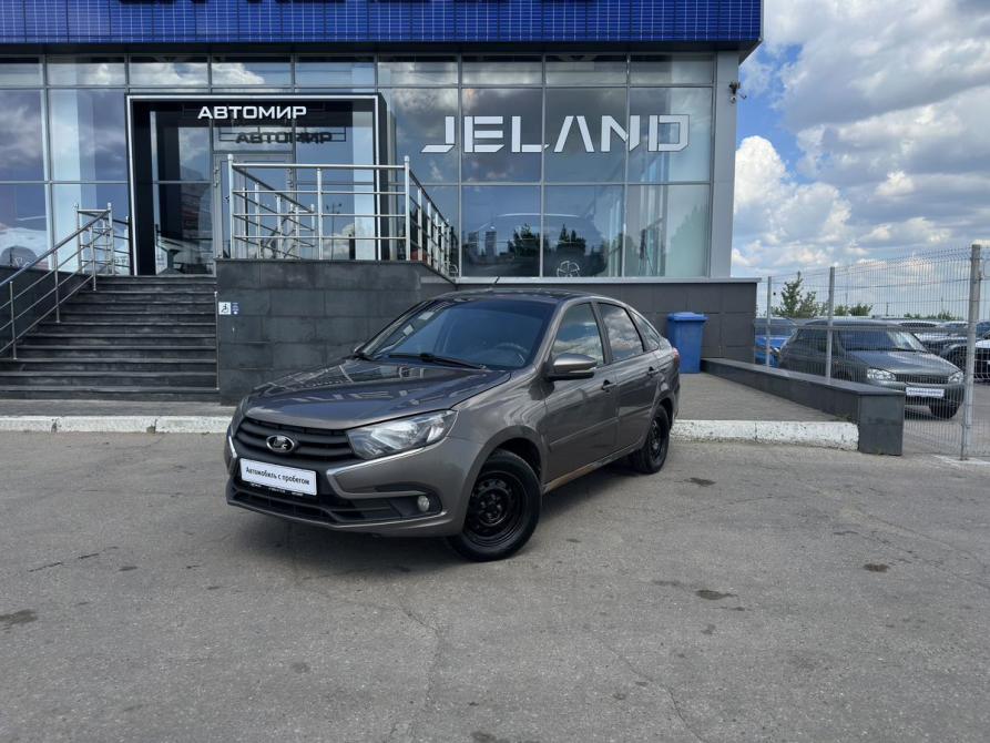 Lada (ВАЗ) Granta I Рестайлинг Саратов  - изображение 1