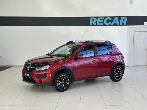 Renault Sandero II с пробегом 2016 года, цена 775 000 рублей, 222551 км, хэтчбек, Автокод Объявления