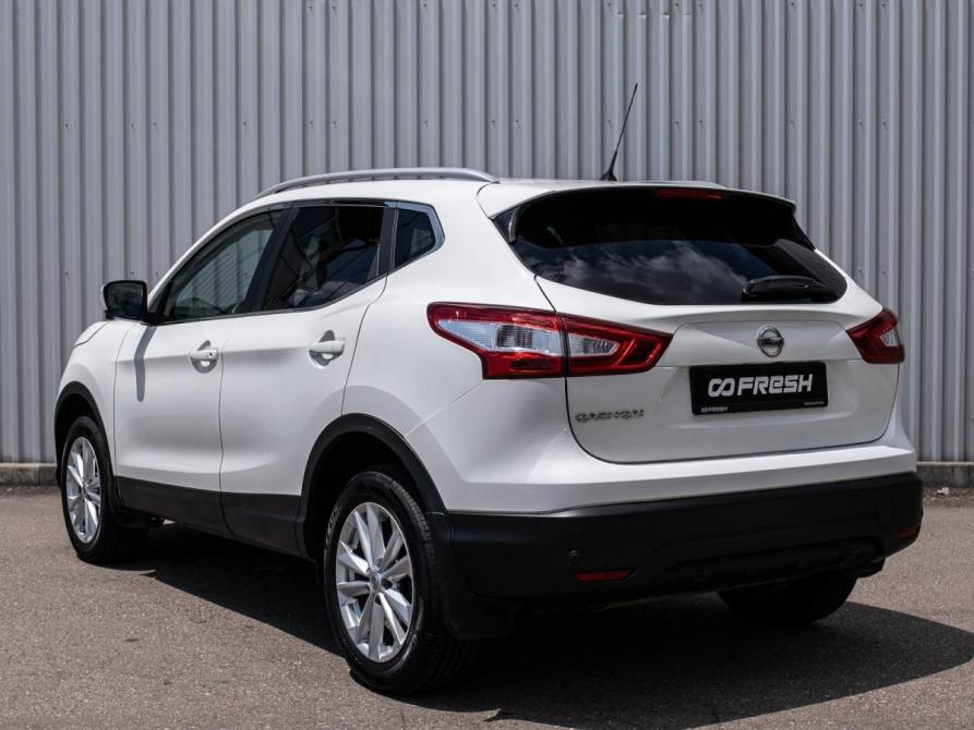 Nissan Qashqai II Сочи  - изображение 2